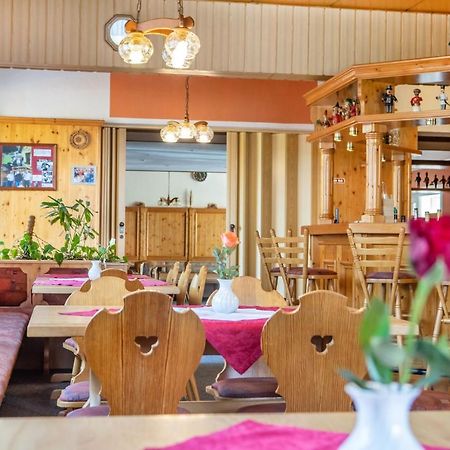 Hotel "Zum Einsiedler" Deutschneudorf Bagian luar foto