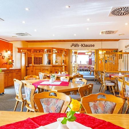 Hotel "Zum Einsiedler" Deutschneudorf Bagian luar foto